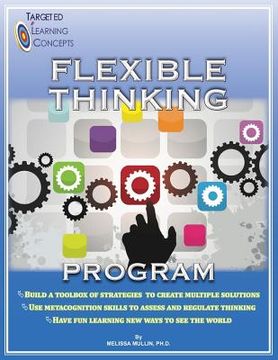 portada Flexible Thinking Program (en Inglés)