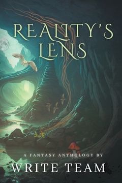 portada Reality's Lens (en Inglés)