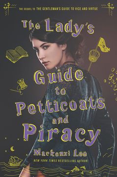 portada The Lady's Guide to Petticoats and Piracy 