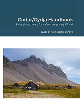 portada Godar/Gydja Handbook: Living Heathenry for a Contemporary World (en Inglés)