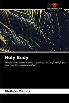 portada Holy Body (en Inglés)