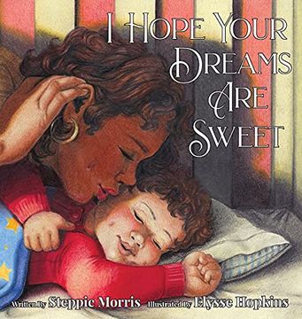 portada I Hope Your Dreams are Sweet (in English)