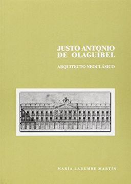 portada Justo Antonio de Olaguibel