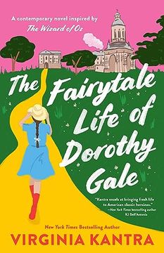 portada The Fairytale Life of Dorothy Gale (en Inglés)
