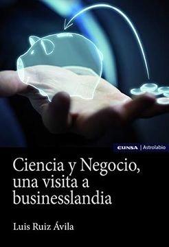portada Ciencia y Negocio (in Spanish)