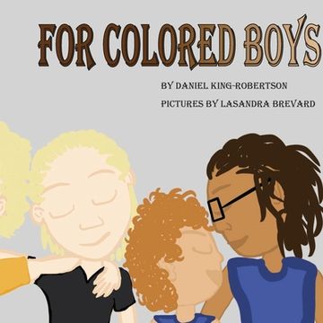 portada For Colored Boys (in English)