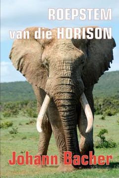 portada Roepstem van die Horison (en Africanos)