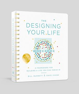 portada Designing Your Life Workbook (in English)