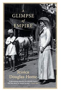 portada A Glimpse of Empire (in English)