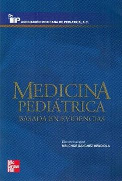 portada medicina pediatrica basada en evidencia