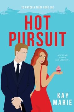 portada Hot Pursuit (en Inglés)