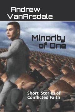 portada Minority Of One: Short Stories (in English)