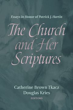 portada The Church and Her Scriptures