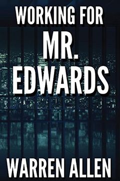 portada WORKING FOR MR. EDWARDS (en Inglés)