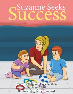 portada Suzanne Seeks Success (in English)