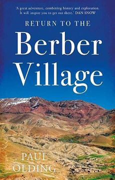 portada Return to the Berber Village (en Inglés)
