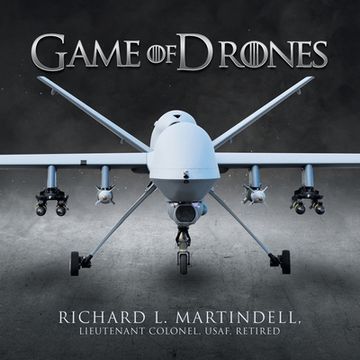 portada Game of Drones (en Inglés)