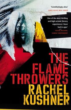 portada The Flamethrowers (in English)