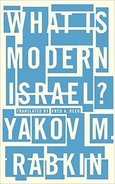 portada What is Modern Israel?