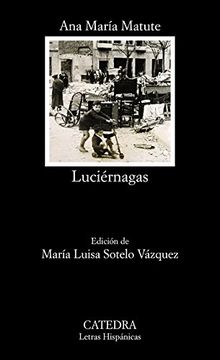 portada Luciérnagas (in Spanish)