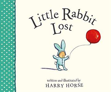 portada Little Rabbit Lost 