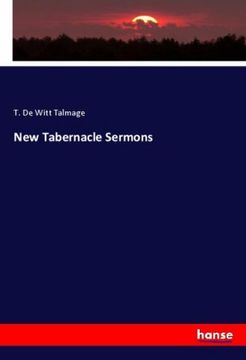 portada New Tabernacle Sermons (en Inglés)