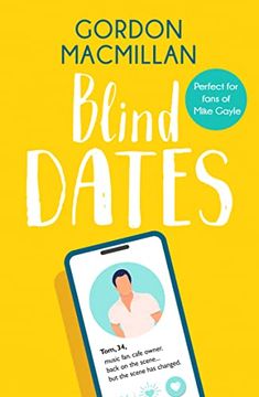 portada Blind Dates