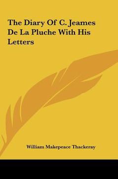 portada the diary of c. jeames de la pluche with his letters (in English)