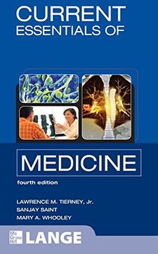 portada Current Essentials of Medicine (in English)