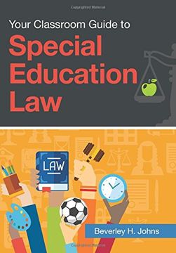 portada Your Classroom Guide to Special Education Law (en Inglés)