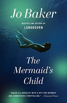 portada The Mermaid's Child (in English)
