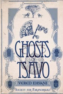 portada Ghosts of Tsavo (en Inglés)