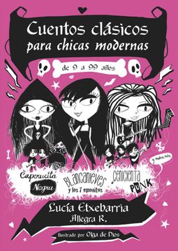 portada Cuentos Clásicos Para Chicas Modernas (in Spanish)