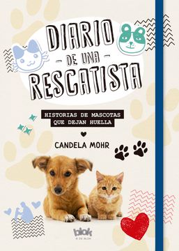 portada Diario de una Rescatista (in Spanish)