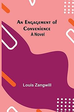 portada An Engagement of Convenience: A Novel (in English)