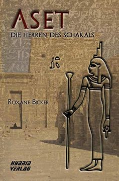 portada Aset: Die Herren des Schakals (in German)