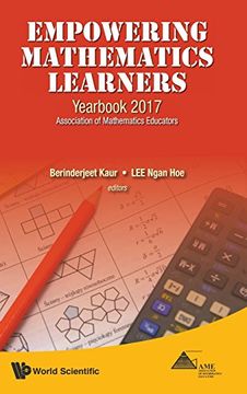 portada Empowering Mathematics Learners: Yearbook 2017, Association of Mathematics Educators
