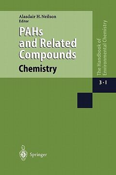 portada pahs and related compounds: chemistry (en Inglés)