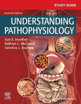 portada Study Guide for Understanding Pathophysiology (en Inglés)
