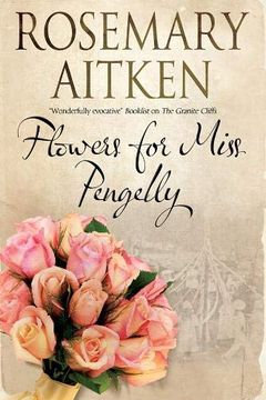 portada Flowers for Miss Pengelly 