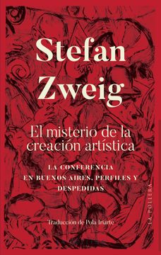 portada El Misterio de la Creación Artística (in Spanish)
