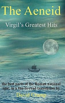 portada the aeneid: virgil's greatest hits (in English)