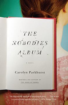 portada The Nobodies Album (en Inglés)