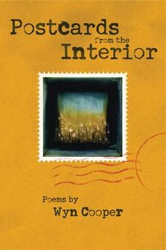 portada postcards from the interior (in English)