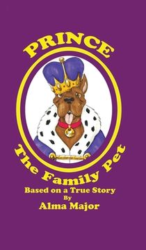 portada Prince The Family Pet (en Inglés)