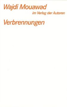portada Verbrennungen (in German)