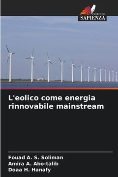 portada L'eolico come energia rinnovabile mainstream (in Italian)