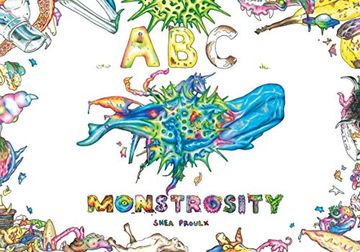 portada ABC Monstrosity (en Inglés)