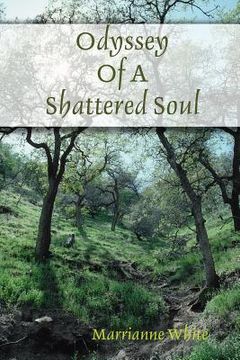 portada Odyssey Of A Shattered Soul (in English)