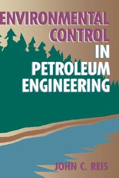 portada environmental control in petroleum engineering (en Inglés)